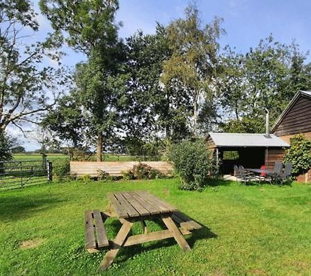 Vakantiehuis Met Jacuzzi 4 Personen Giethoorn Luaran gambar